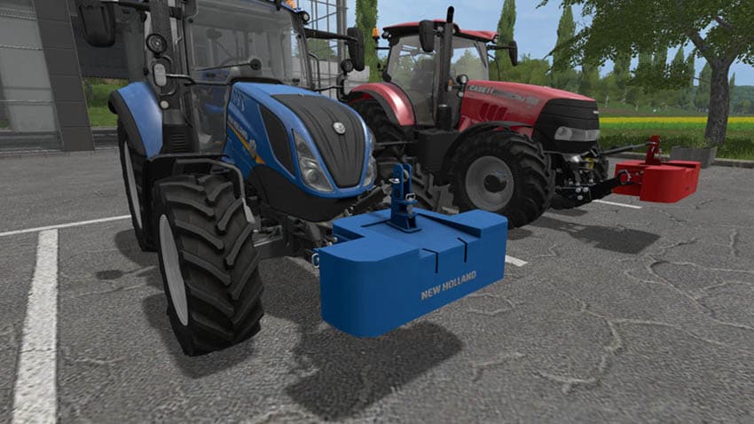 Greve Weight [MP] 2