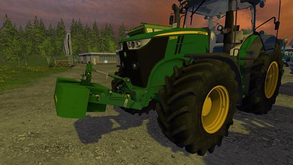 Greve Weight [MP] 2