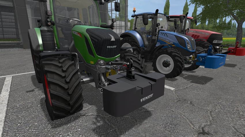 Greve Weight [MP] 2