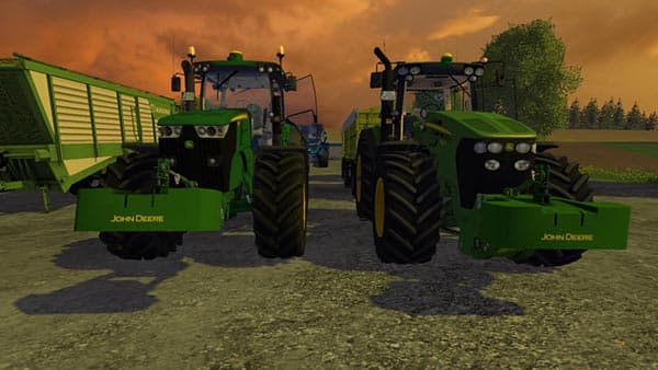 Greve Weight [MP]