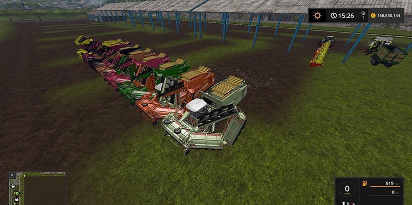 Grimme 20 3
