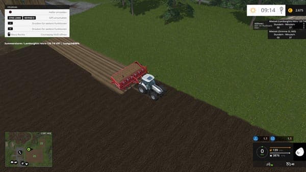Grimme 660 [MP] 3