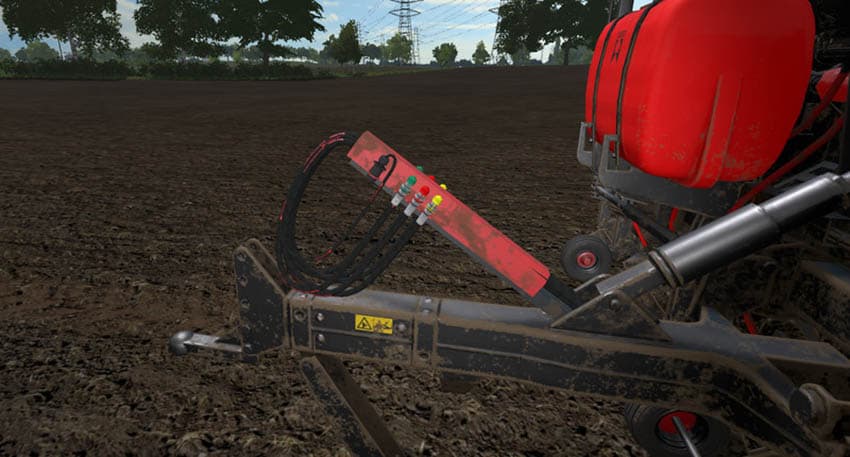 Grimme 860 DH potato planter [MP] 3