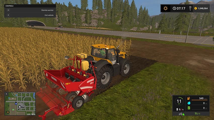 Grimme GL420