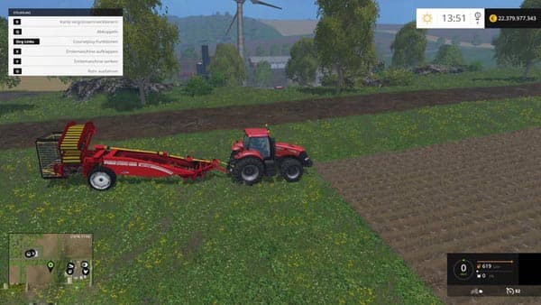 Grimme GT 170 Bunker 3