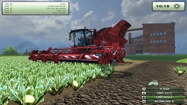 Grimme MAXTRON 620 MULTI [MP]