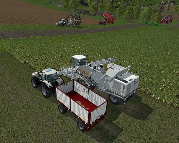 Grimme Maxtron 620 [MP] 2