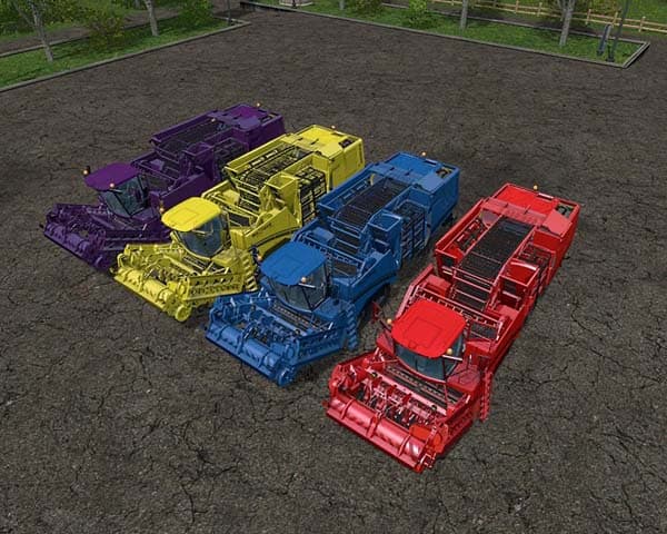 Grimme Maxtron 620 [MP]