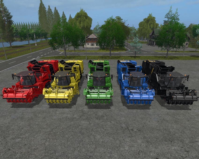 Grimme Maxtron 620 [MP] 3
