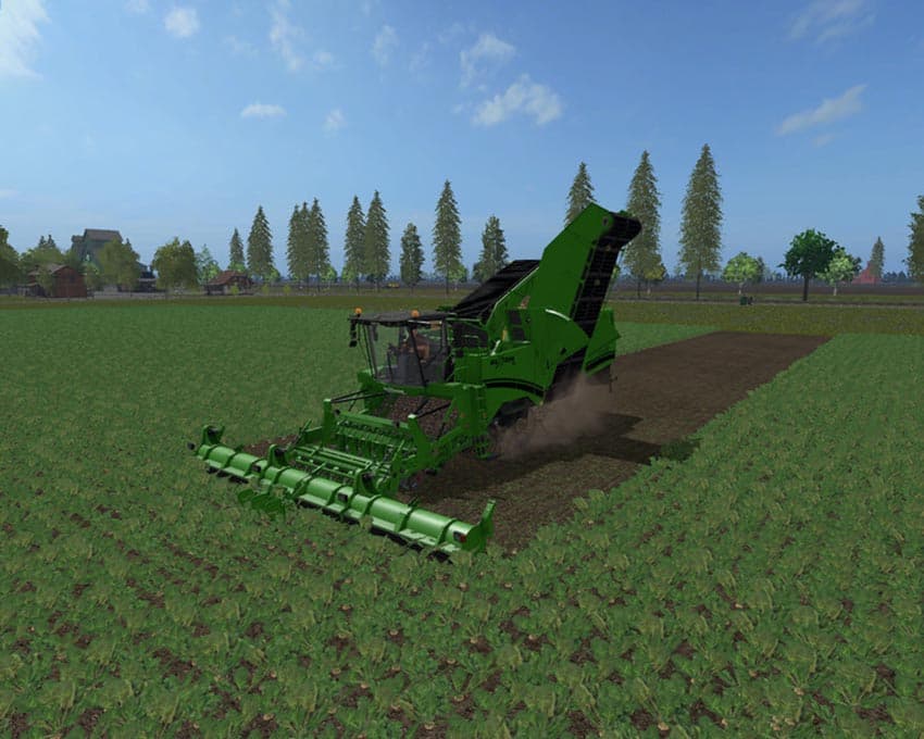 Grimme Maxtron 620 [MP] 2