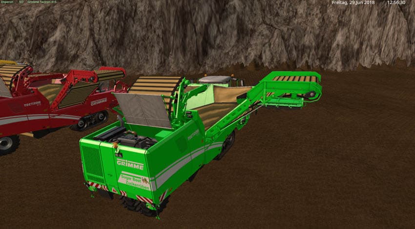 Grimme Multiroder Pack [SP] 3