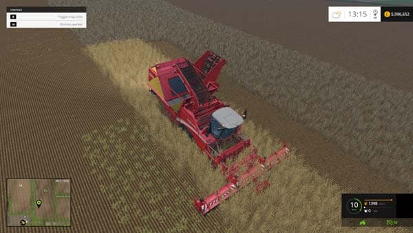 Grimme PACK [MP] 2