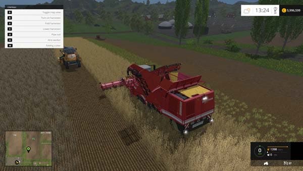 Grimme PACK [MP]