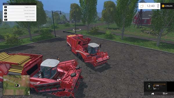 Grimme PACK [MP] 3