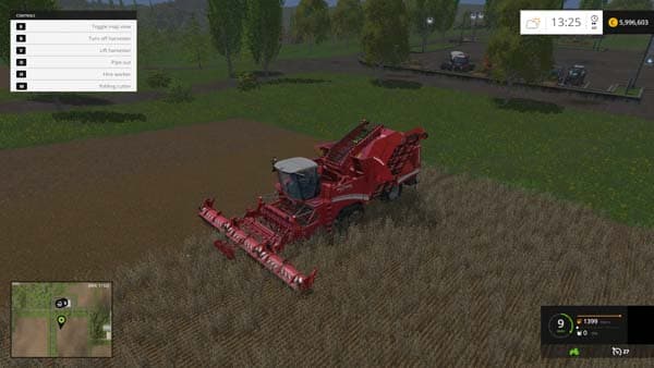 Grimme PACK [MP] 2
