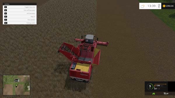 Grimme PACK [MP]