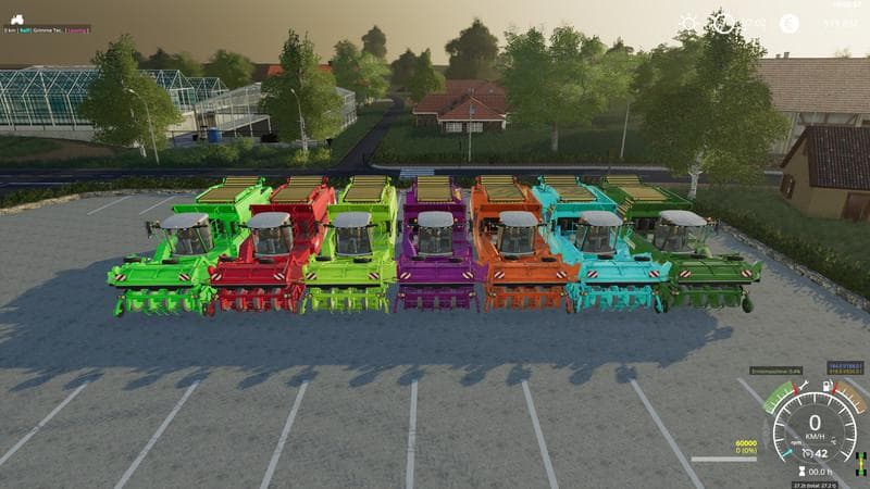 Grimme Pack Beta 3