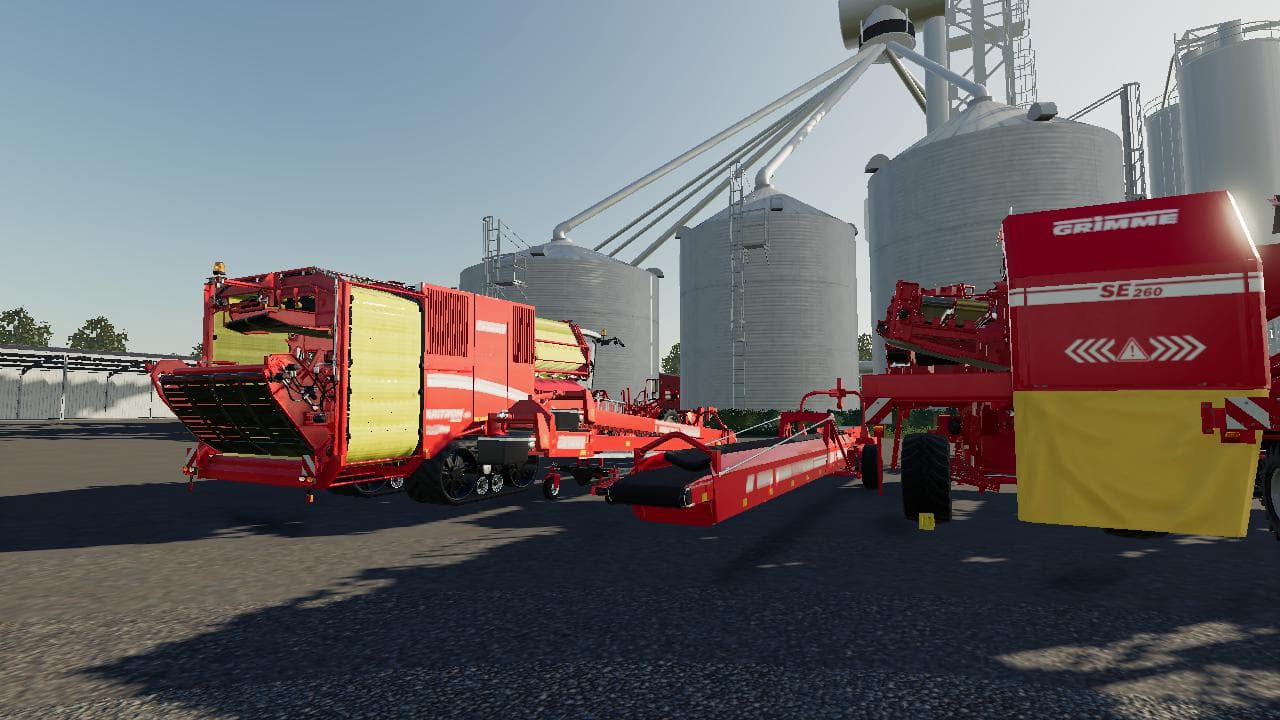 Grimme Pack