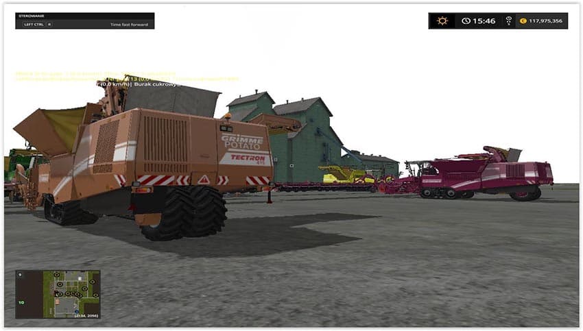 Grimme Pack 3
