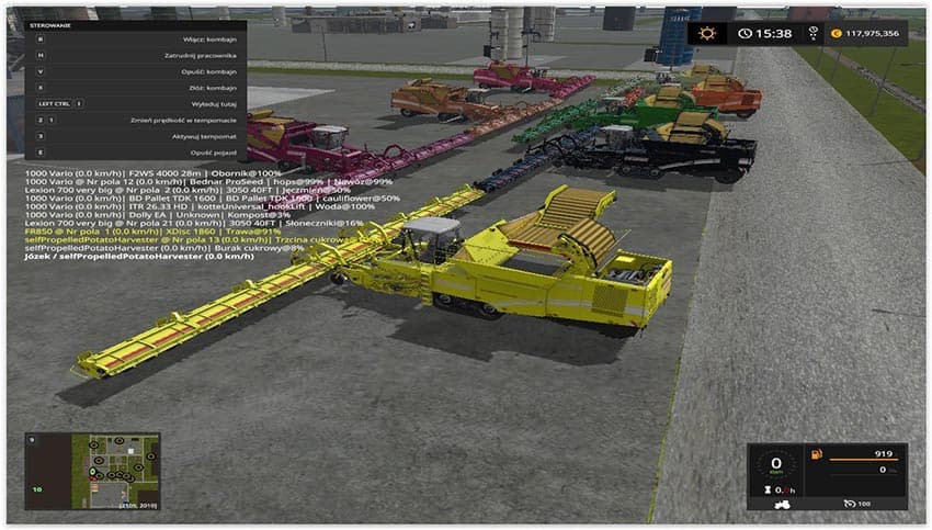 Grimme Pack 2
