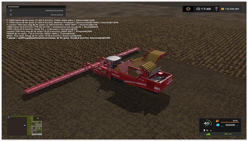 Grimme Pack