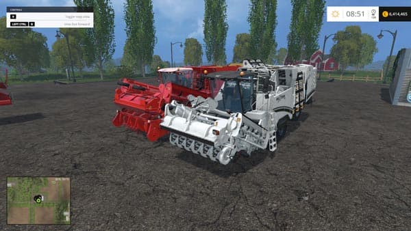 Grimme Pack [MP] 3