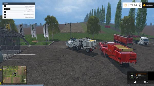 Grimme Pack [MP] 2