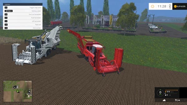 Grimme Pack [MP]
