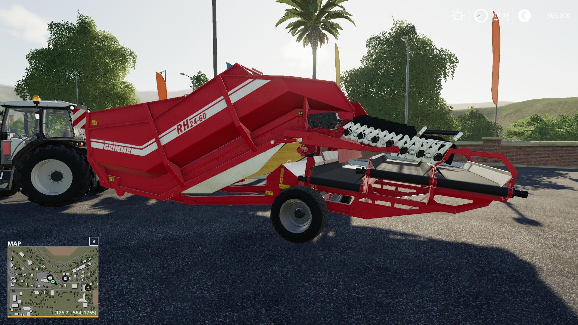 Grimme RH2460 Edit Silage 2