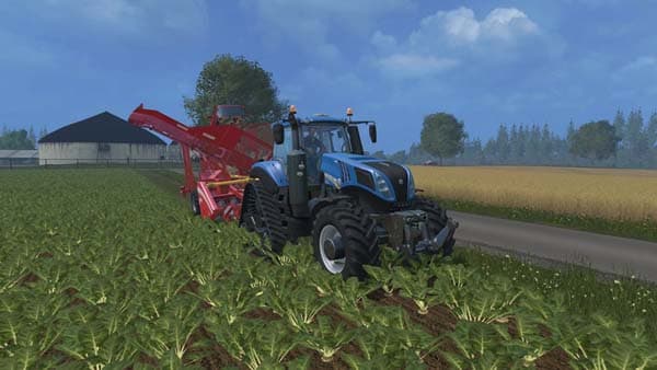 Grimme Rootster 604 [MP] 3