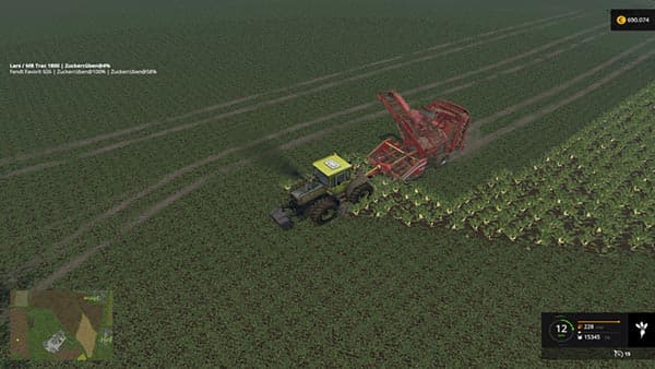 Grimme Rootster 604 [MP] 3
