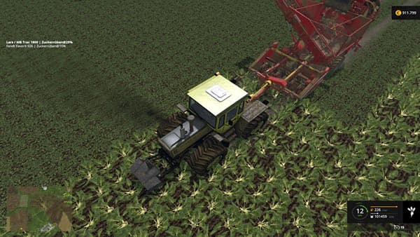 Grimme Rootster 604 [MP]