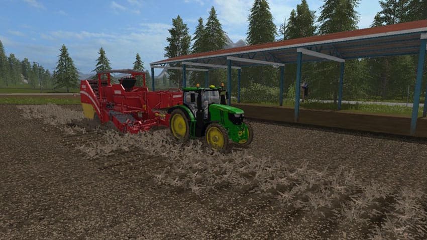 Grimme SE 260 [MP] 2
