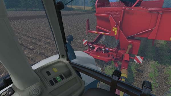 Grimme SE260 [MP] 2