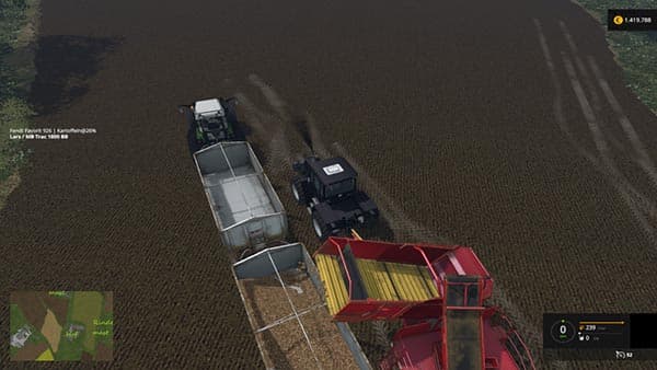 Grimme SE260 [SP] 3