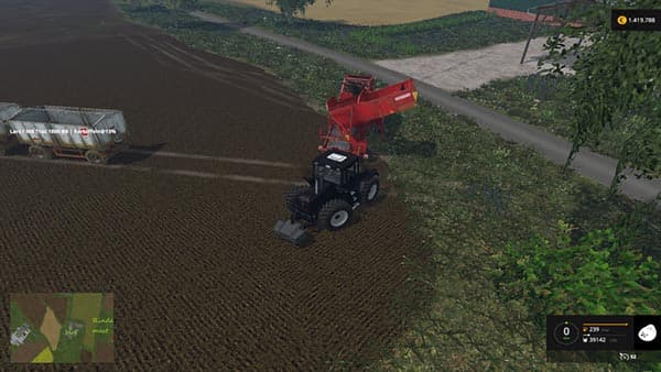 Grimme SE260 [SP] 2