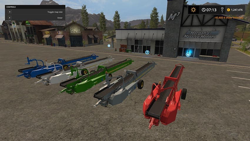 Grimme SL 80-22 Quantum 3