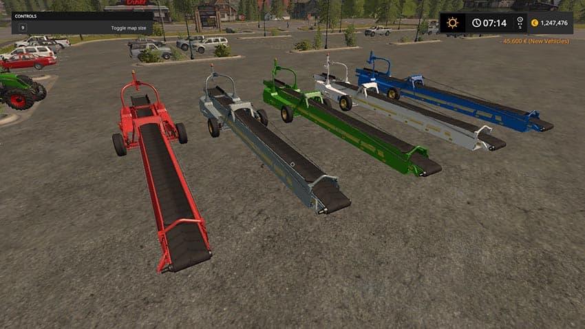 Grimme SL 80-22 Quantum 2