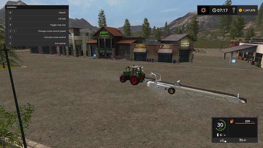 Grimme SL 80-22 Quantum