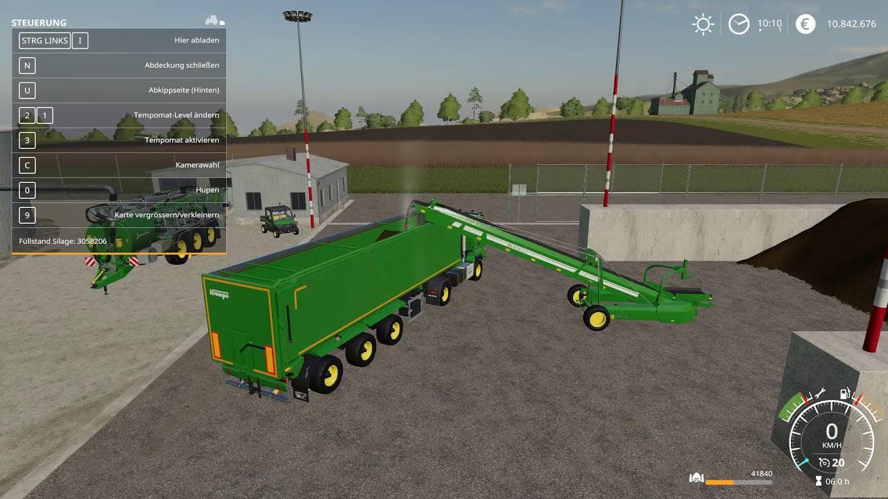 Grimme SL8022 OY MP