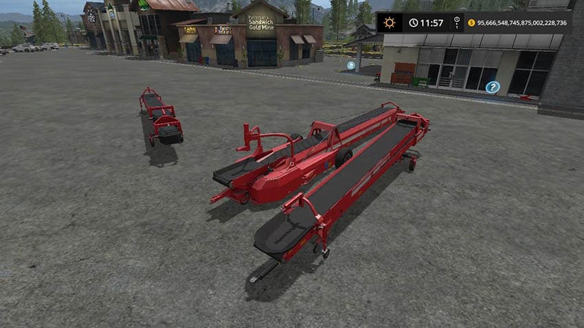 Grimme SL8022 Grimme TC8016 Pack [MP] 3