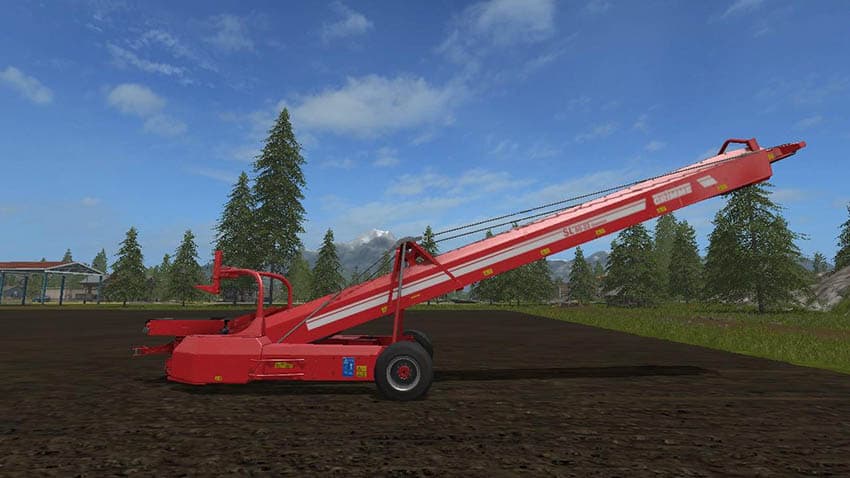 Grimme SL8022 Grimme TC8016 Pack [MP] 2