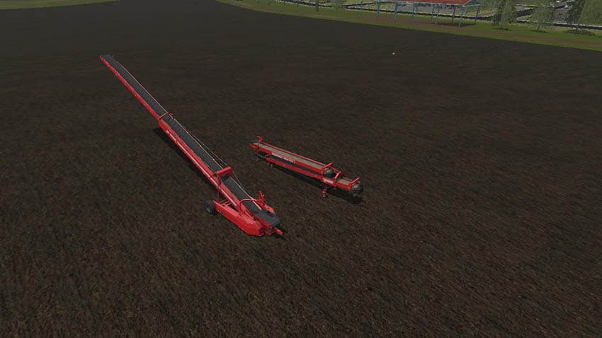 Grimme SL8022 Grimme TC8016 Pack [MP]