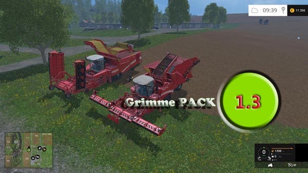 Grimme Set [MP] 3