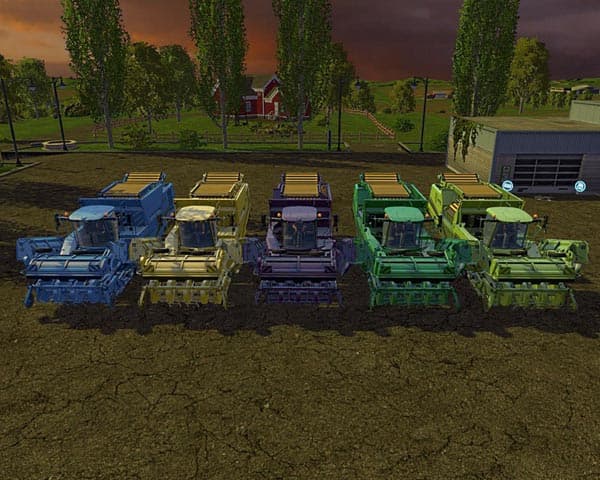 Grimme Tectron 415 [MP] 3