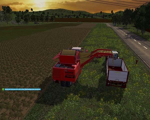 Grimme Tectron 415 [MP] 2