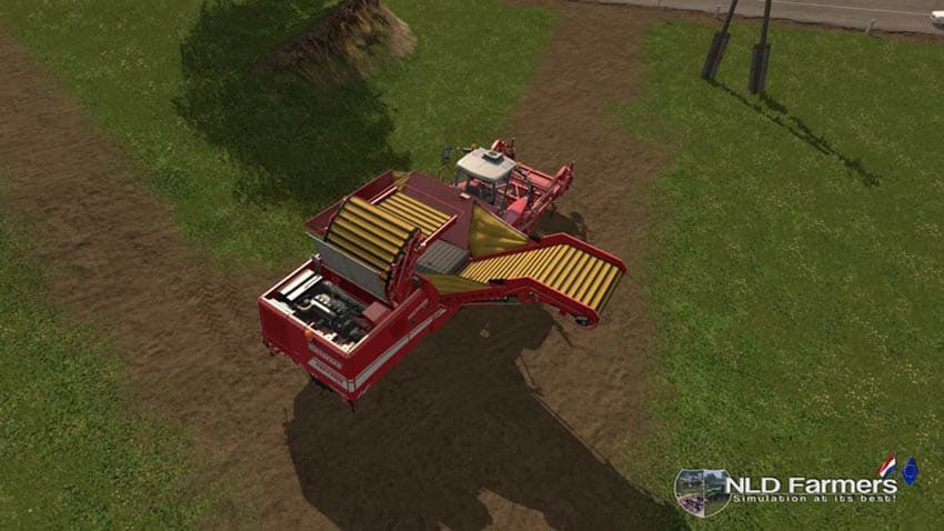 Grimme Tectron 415 [MP] 2