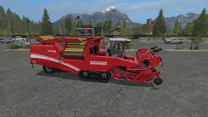 Grimme Pack 2