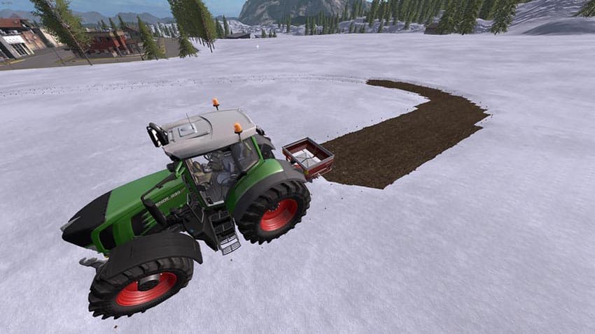 Gritter Pack