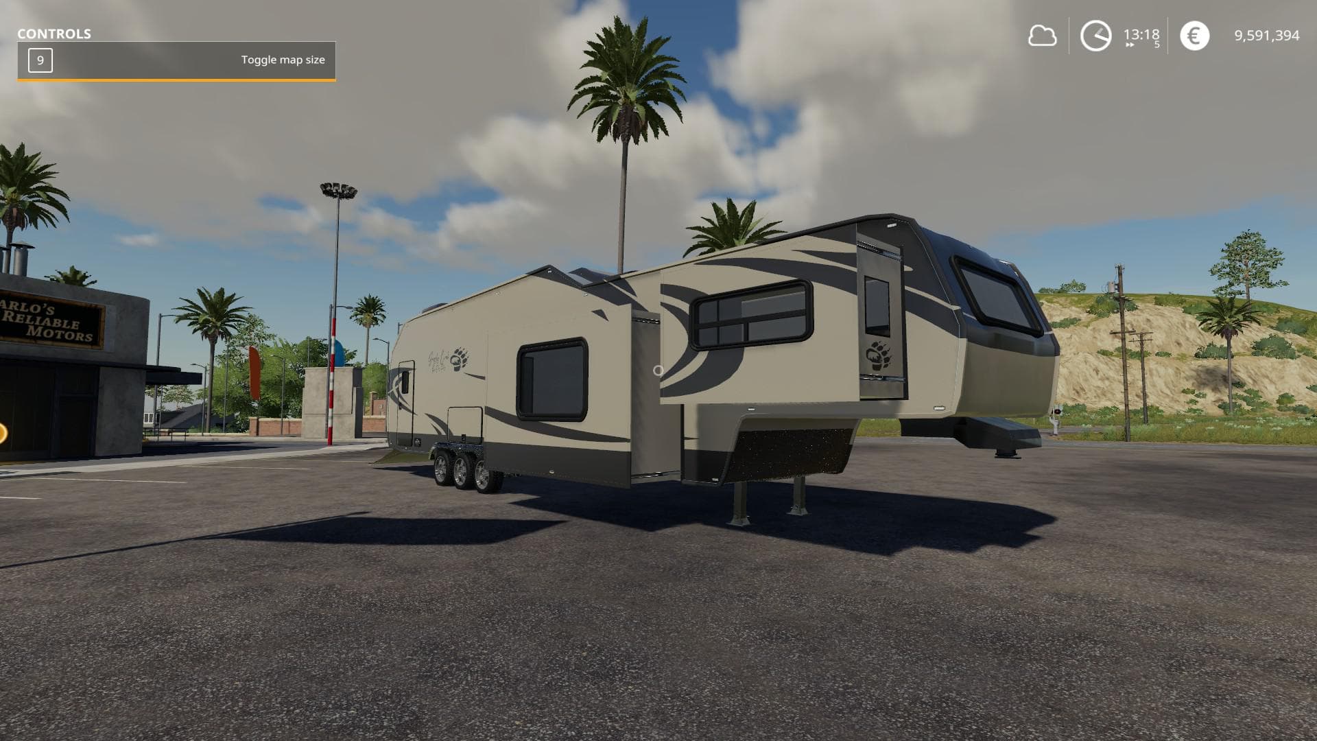 GRIZZLY CREEK TOY HAULER 3